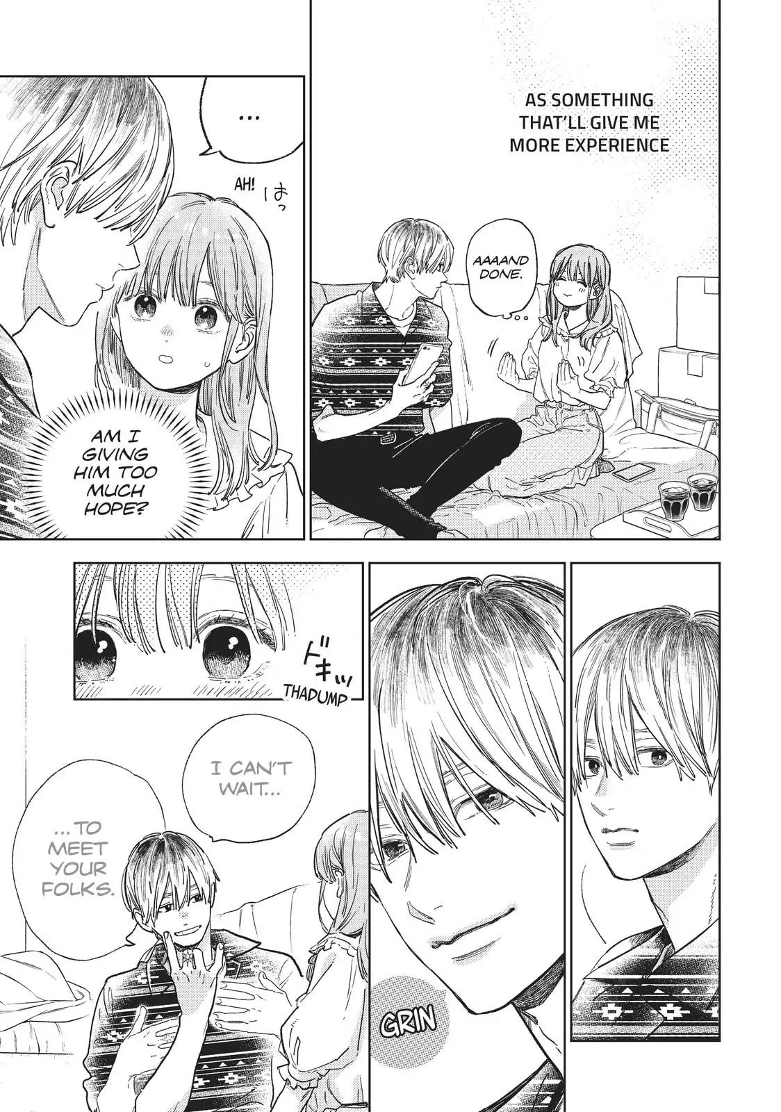 A Sign of Affection, Chapter 29 image 23